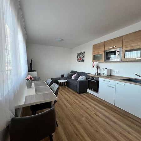 Apartman Roda2 Male Lipno แชร์นาฟ โปชูมาวี ภายนอก รูปภาพ