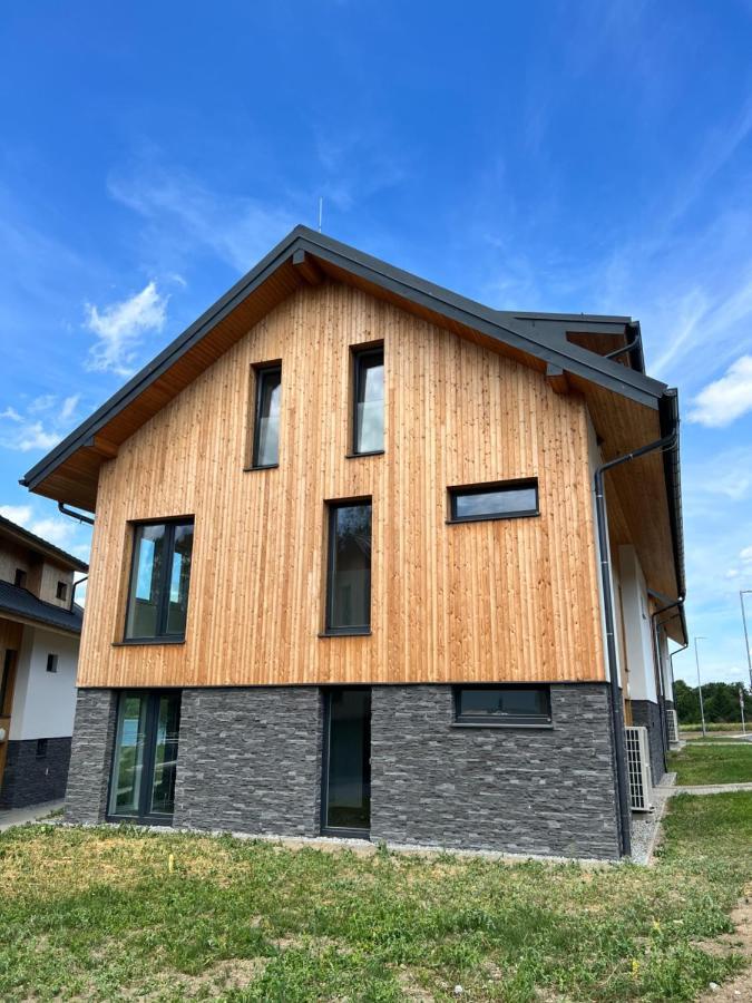 Apartman Roda2 Male Lipno แชร์นาฟ โปชูมาวี ภายนอก รูปภาพ