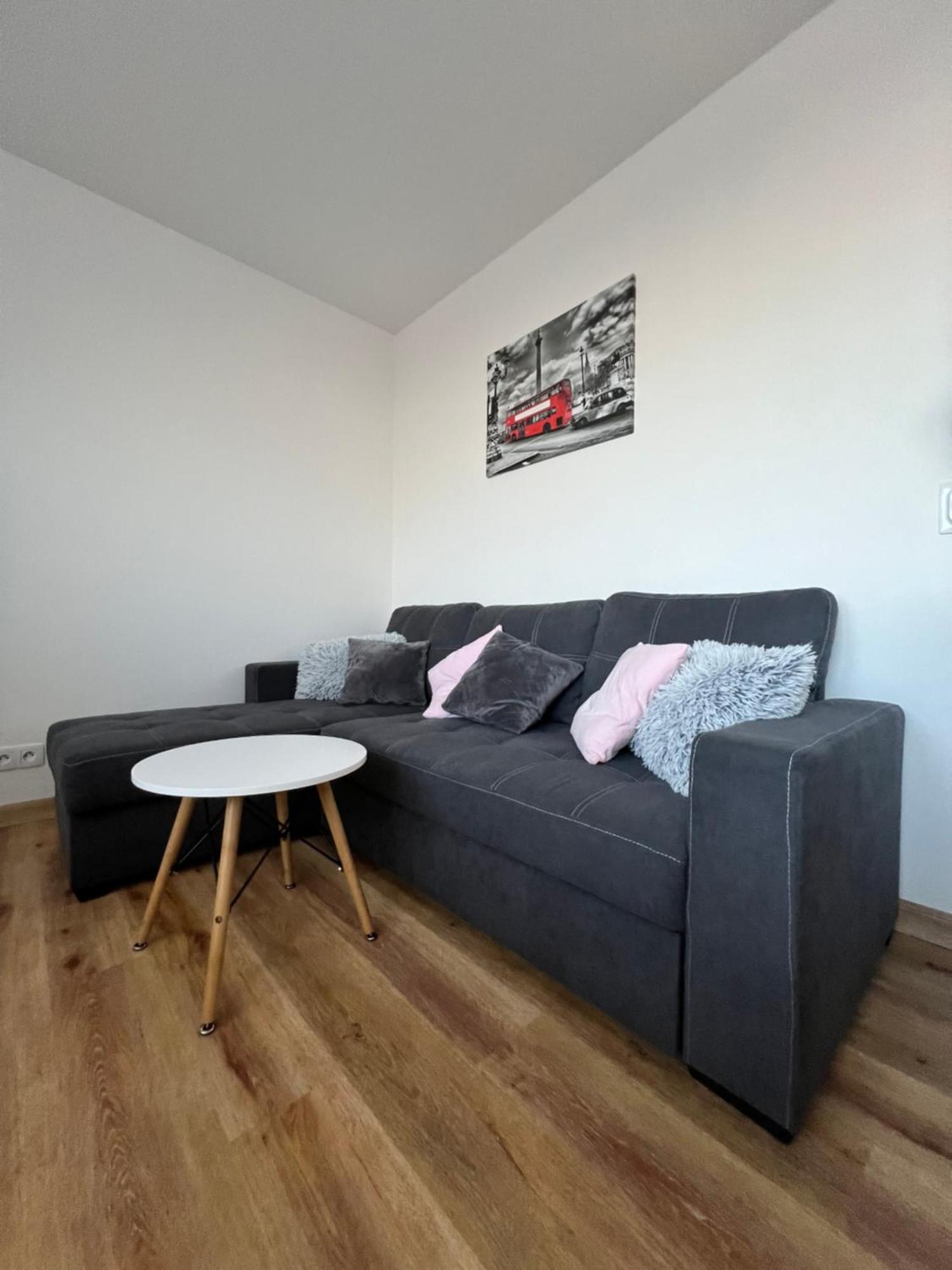 Apartman Roda2 Male Lipno แชร์นาฟ โปชูมาวี ภายนอก รูปภาพ