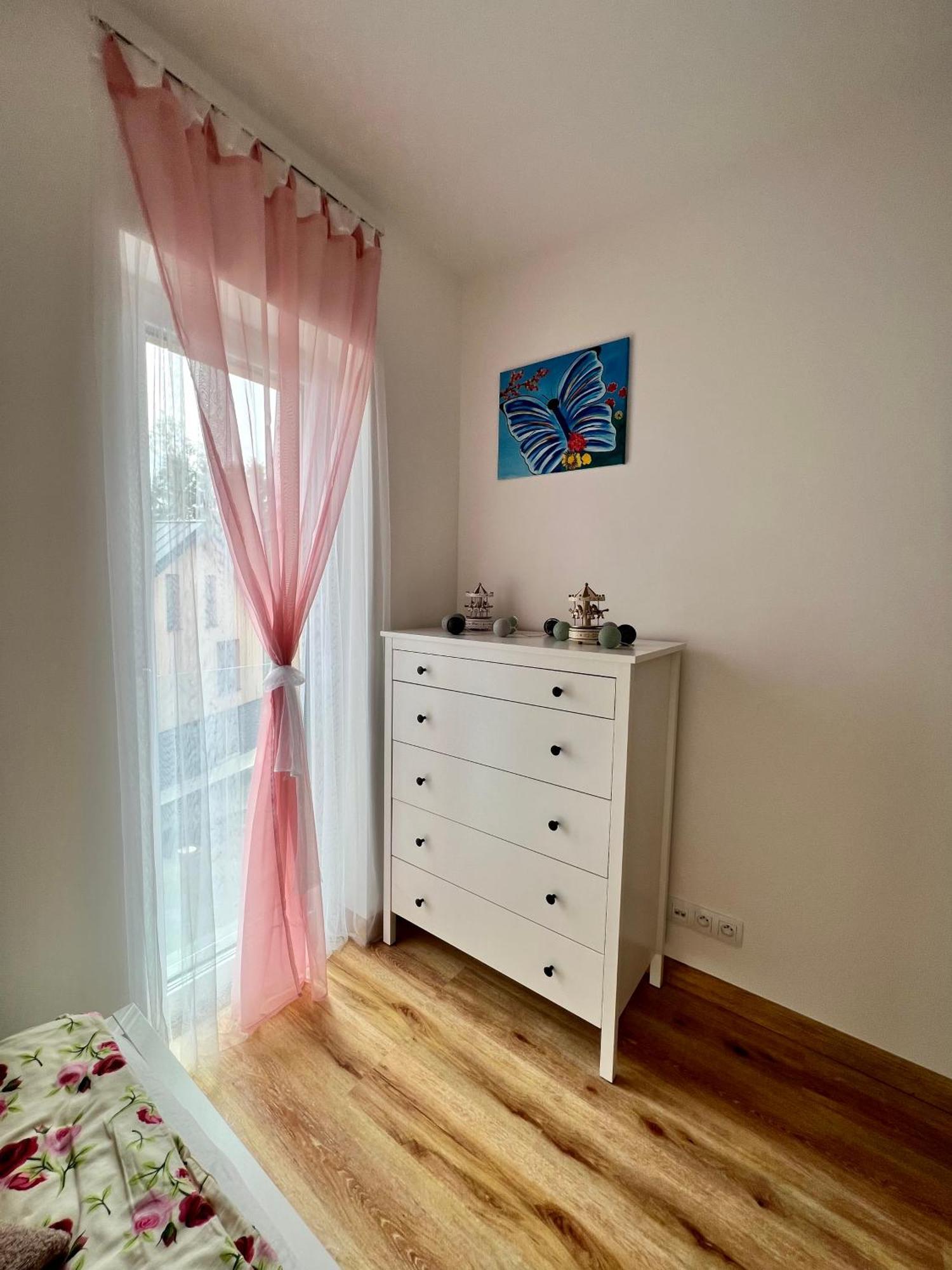 Apartman Roda2 Male Lipno แชร์นาฟ โปชูมาวี ภายนอก รูปภาพ