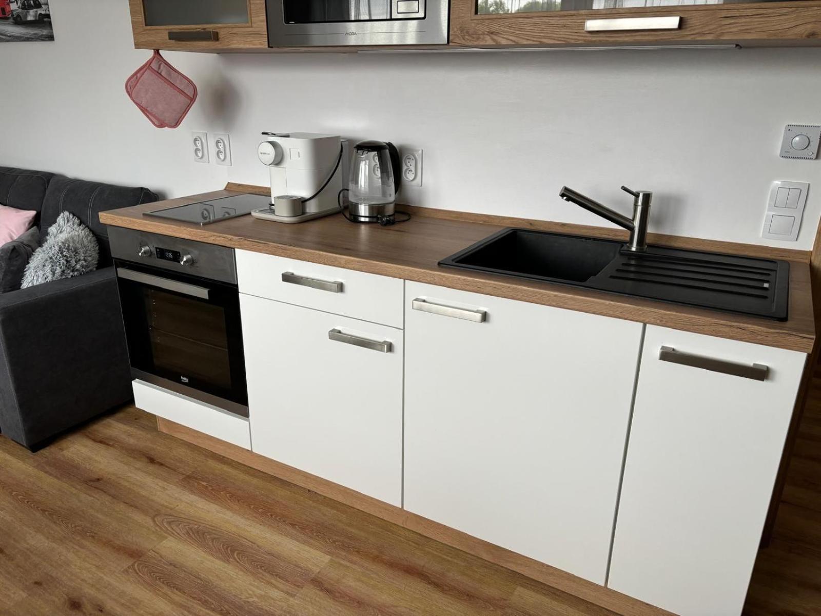 Apartman Roda2 Male Lipno แชร์นาฟ โปชูมาวี ภายนอก รูปภาพ
