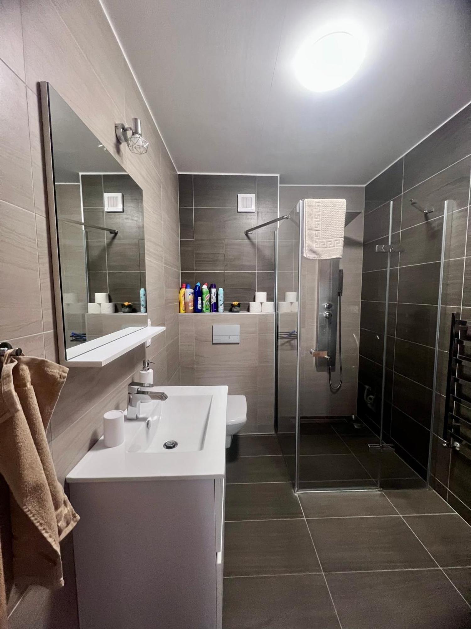 Apartman Roda2 Male Lipno แชร์นาฟ โปชูมาวี ภายนอก รูปภาพ
