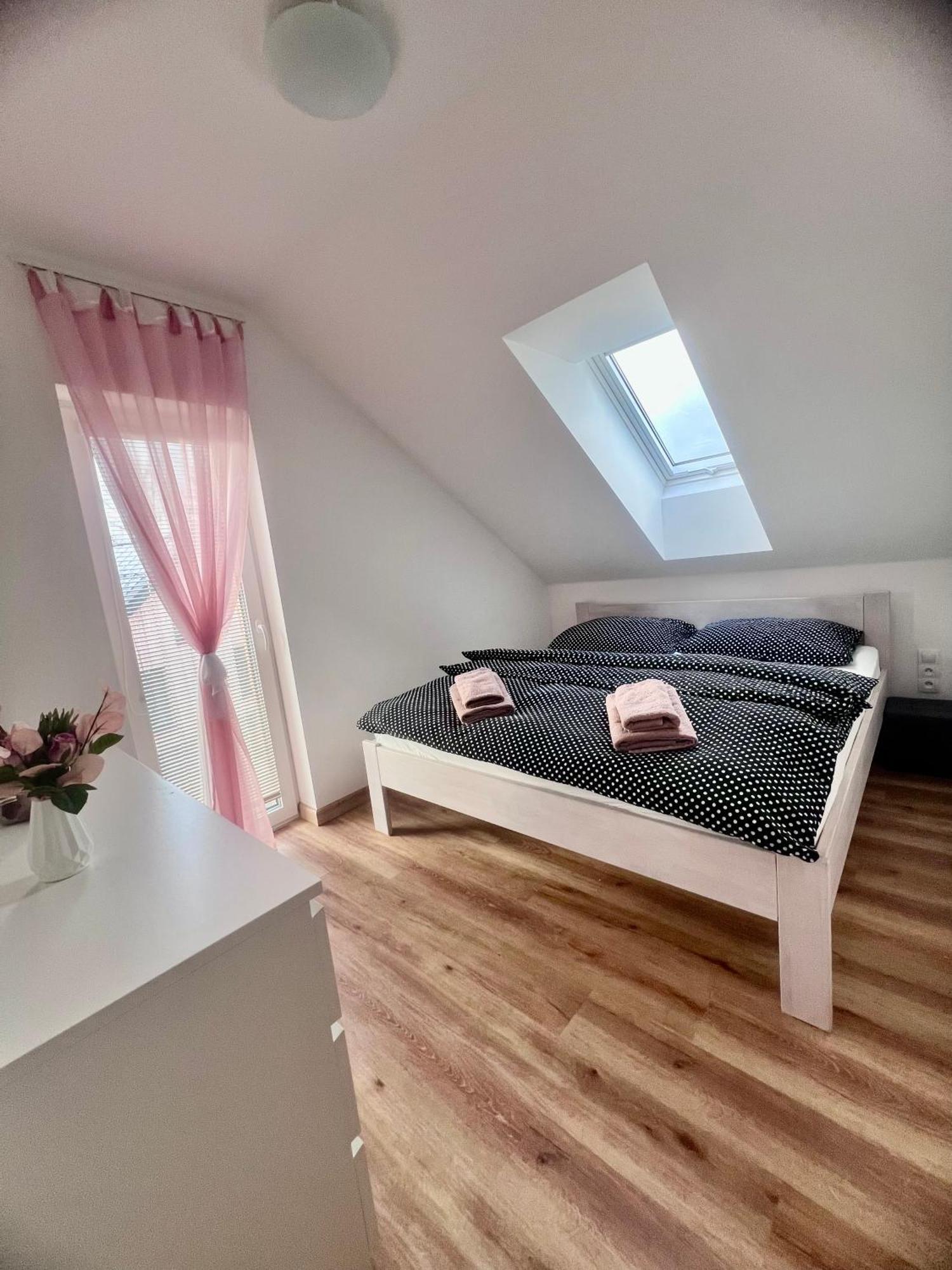 Apartman Roda2 Male Lipno แชร์นาฟ โปชูมาวี ภายนอก รูปภาพ